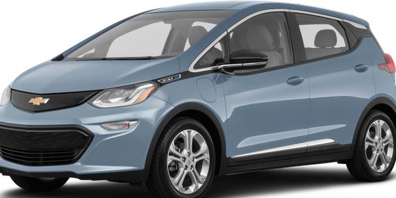 CHEVROLET BOLT EV 2021 1G1FY6S06M4113199 image